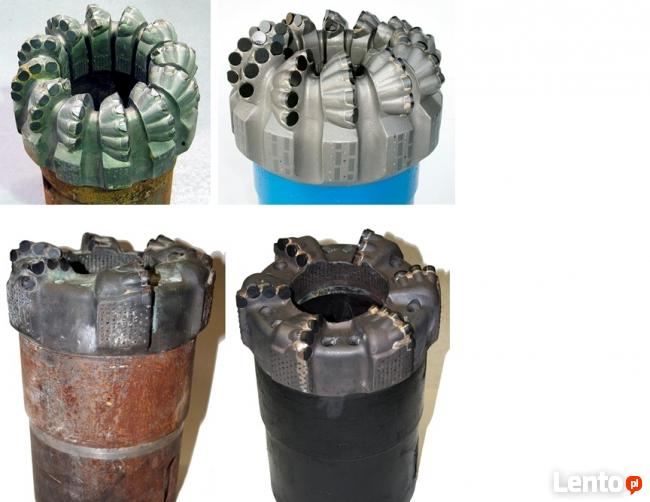 Narzędzia do wiercenia dla geologii, nafty i gazu i itd.