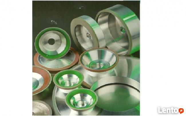 Narzędzia diamentowe i borazonowe