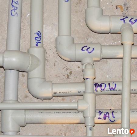 Hydraulik, instalacje wodne i kanalizacja