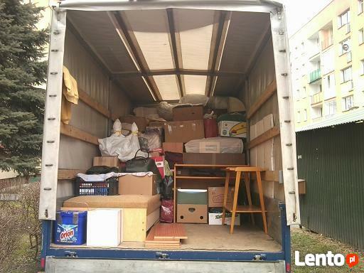 TRANSPORT-PRZEPROWADZKI=POLSKA I ZAGRANICA TEL=510-869-107