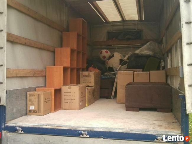 TRANSPORT-PRZEPROWADZKI=POLSKA I ZAGRANICA TEL=510-869-107