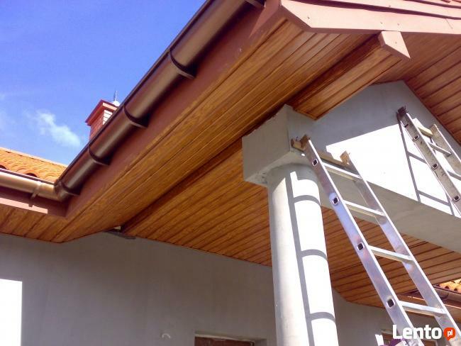 PODSUFITKA, PANELE PCV, SIDING