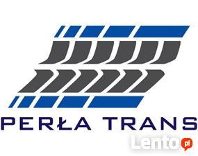 PERŁA TRANS Przewozy Polska-Niemcy-Holandia-Belgia