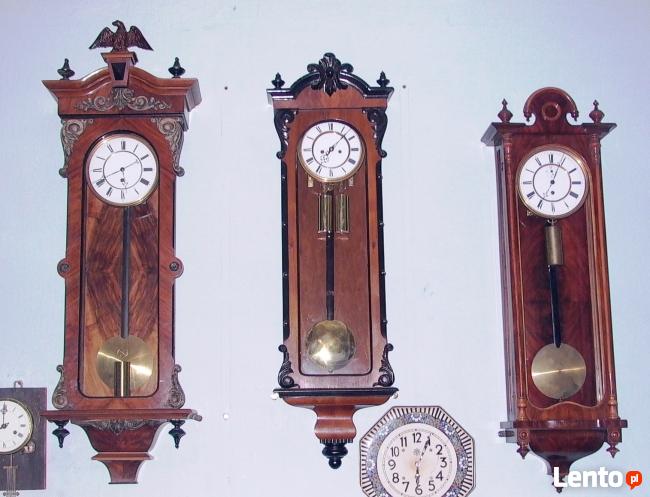 Zegary zabytkowe