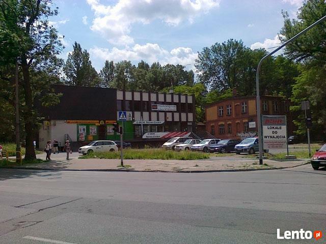 Lokale do wynajęcia w centrum Bytomia od 60m2 do 250m2