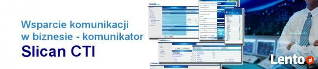 Programowanie central telefoniczny Slican Platan Panasonic