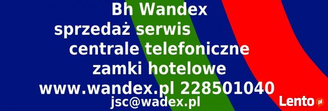 Programowanie central telefoniczny Slican Platan Panasonic