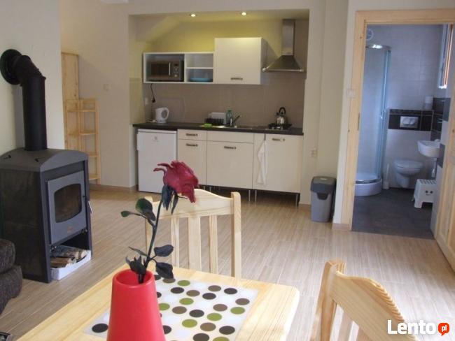 Pokoje i apartamenty pod Jaworzyną w Koninkach