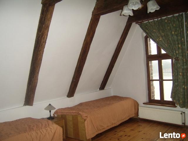 Pokoje Goscinne w Dworze Mieszczańskim Toruń