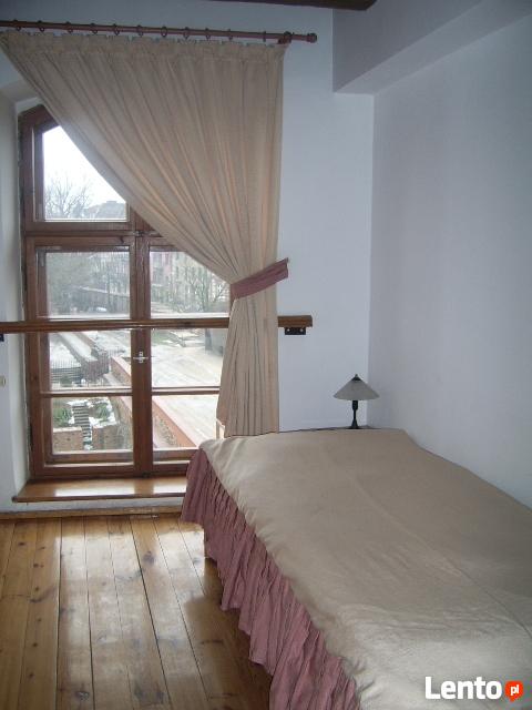 Pokoje Goscinne w Dworze Mieszczańskim Toruń