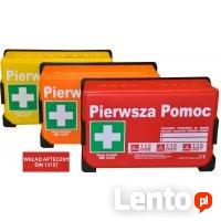 Apteczki pierwszej pomocy