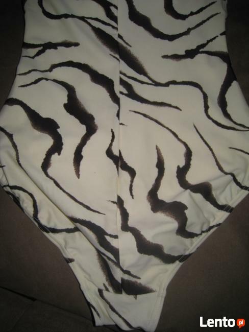 Strój kąpielowy damski