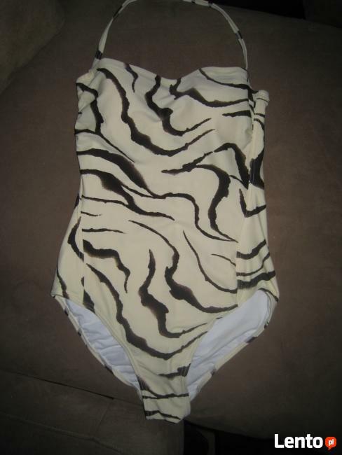 Strój kąpielowy damski