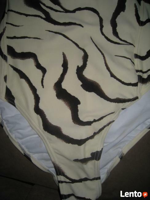 Strój kąpielowy damski