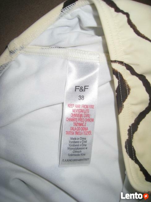 Strój kąpielowy damski