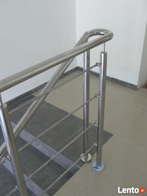 BALUSTRADY, POCHWYTY