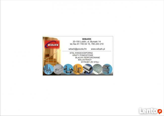 STAL NIERDZEWNA LUBLIN