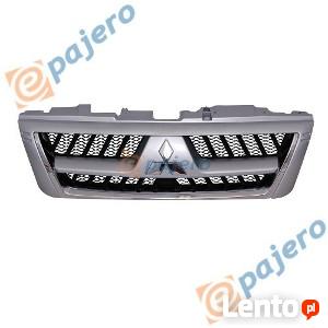 Atrapa grill osłona Pajero III 2003 - 06 Nowa