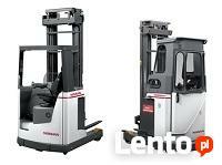 Wózki widłowe Nissan Sprzedaż Wynajem Serwis