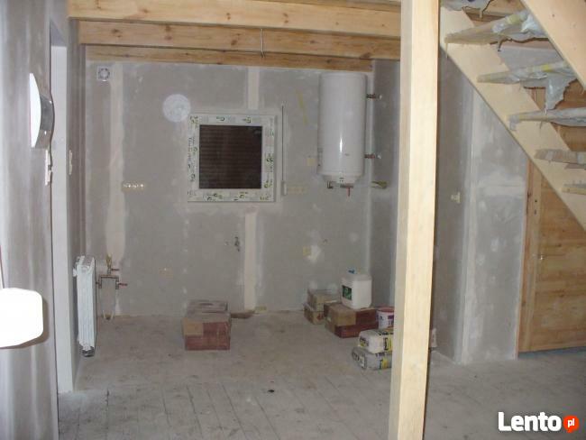 Domy z drewna, szkieletowe, całoroczne, letniskowe