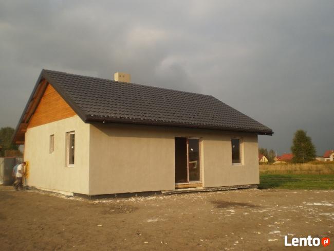 Domy z drewna, szkieletowe, całoroczne, letniskowe