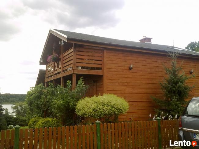 Domy z drewna, szkieletowe, całoroczne, letniskowe