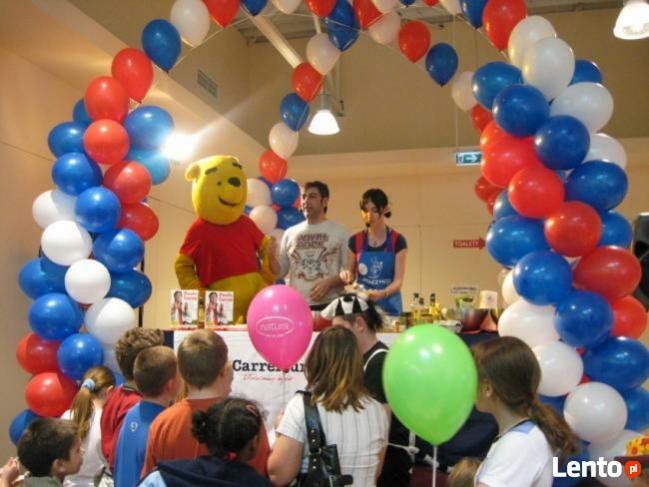 Bajkowe Postacie -Stroje reklamowe, dzień dziecka...