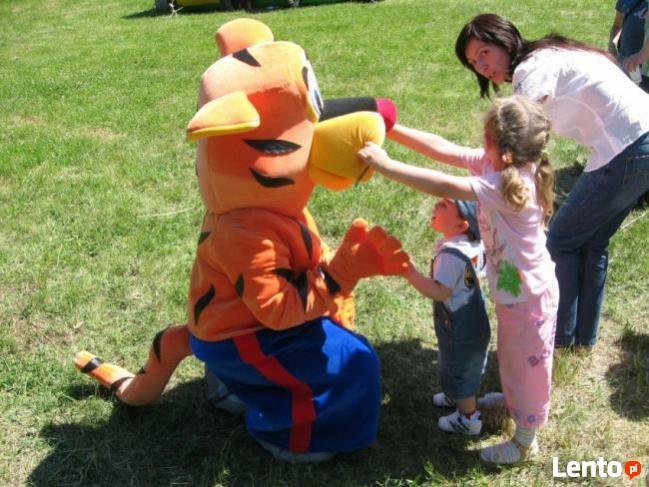Bajkowe Postacie -Stroje reklamowe, dzień dziecka...