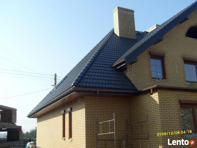 Profesjonalne krycie dachów,