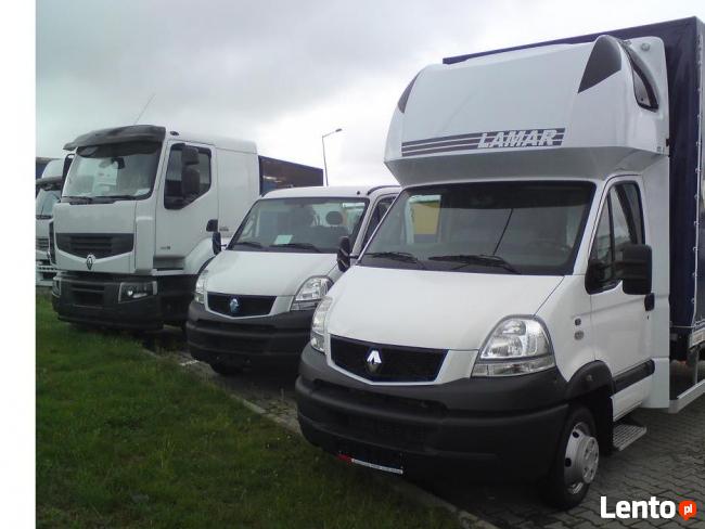 Solidnie najtaniej w Poznaniu Przeprowadzki Transport