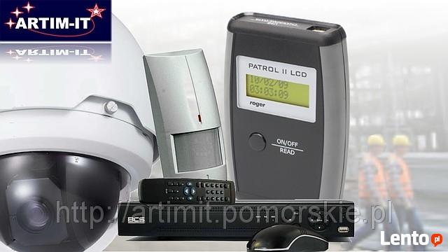 Pogotowie komputerowe, sieci, monitoring, www