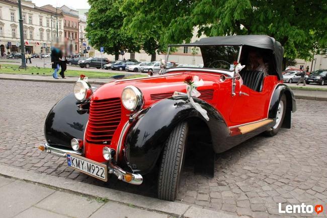 Limuzyny ślubne - wynajmę