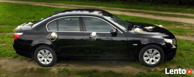 Limuzyny ślubne - wynajmę