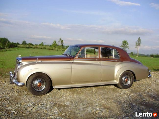 Limuzyny ślubne - wynajmę