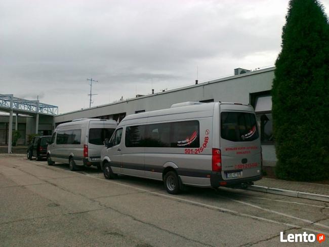Busy Dąbrowa Zawiercie przewozy gości, wynajem busów wesela.