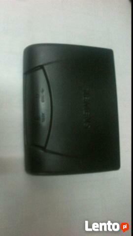 Zestaw instalacyjny z modemem USB Siemens A100 – Internet