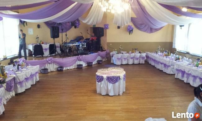 Przygotowanie wesela Rydułtowy . Obsługa imprez.