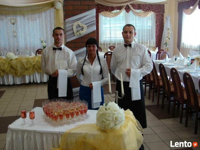 Przygotowanie wesela Rydułtowy . Obsługa imprez.