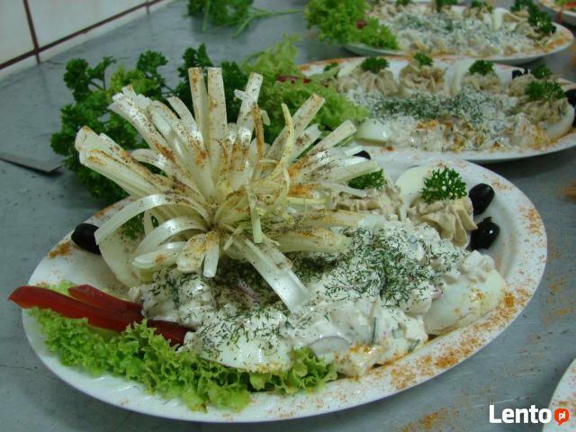 Obsługa imprez weselnych Rybnik i okolice.