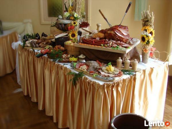 Obsługa imprez weselnych Rybnik i okolice.