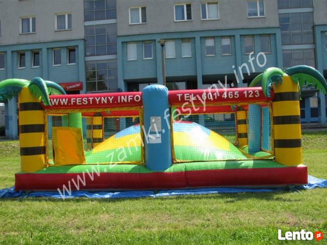 Zamki dmuchane wynajem, Dmuchańce, wynajem zamków dmuchanych