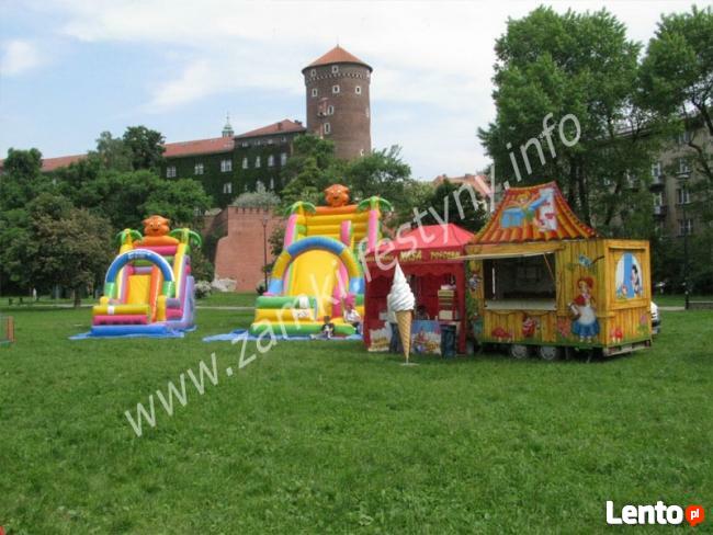 Zamki dmuchane wynajem, Dmuchańce, wynajem zamków dmuchanych