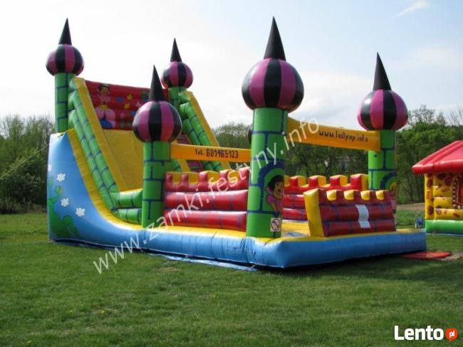 Zamki dmuchane wynajem, Dmuchańce, wynajem zamków dmuchanych