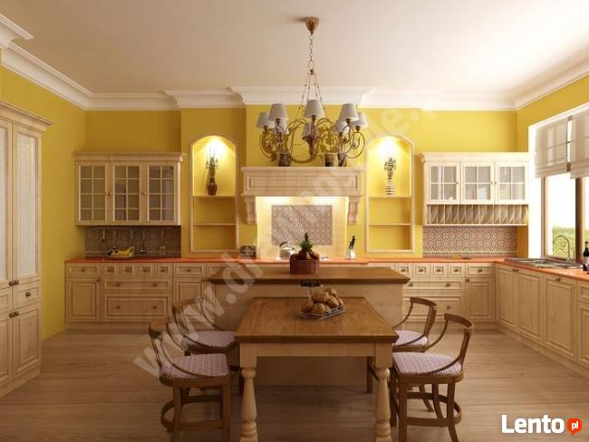 DREWNOSTYLE -meble stylowe i angielskie - pod wymiar KUCHNIE