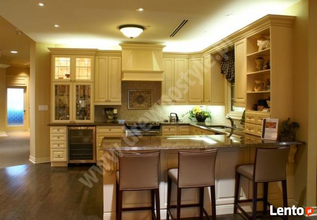 DREWNOSTYLE -meble stylowe i angielskie - pod wymiar KUCHNIE