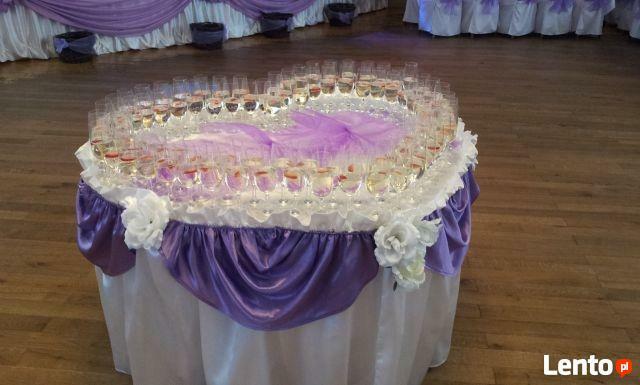 Kucharz wraz z obsługą kelnerską do wynajęcia na wesele