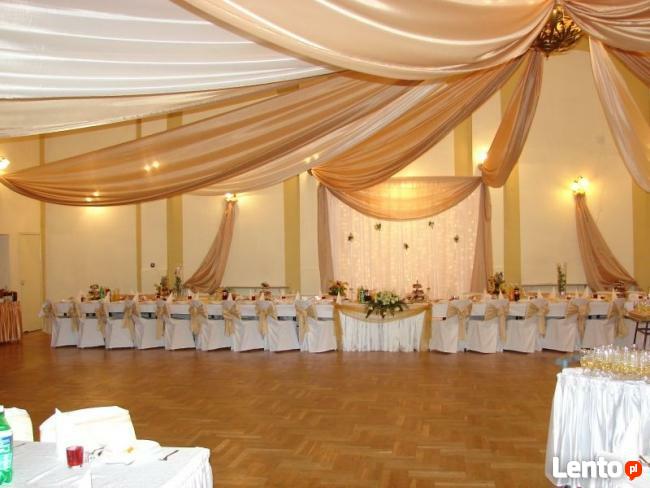 Obsługa na wesele do wynajęcia.Kucharz i kelnerzy.