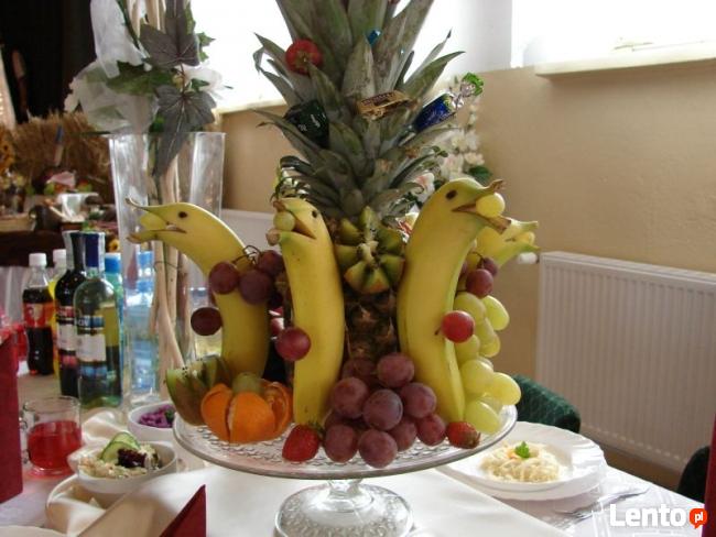 Catering weselny Rydułtowy i okolice.