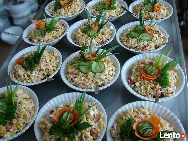 Catering weselny Rydułtowy i okolice.