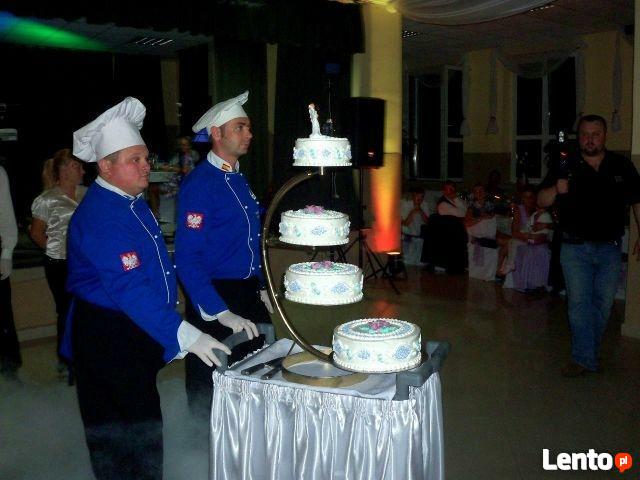 Catering weselny Rydułtowy i okolice.